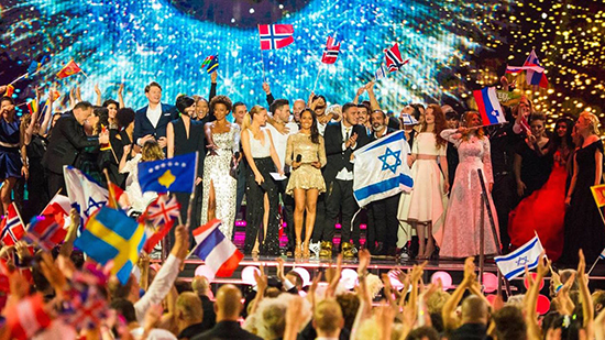 Eurovision 2015 includes Australia as official contender for the first time