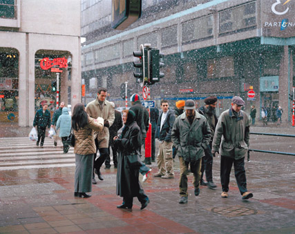 Sébastien Camboulive, Extrait de la limite pluie-neige, 2005