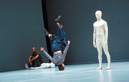 Akram Khan & Sidi Larbi Cherkaoui, Zero Degrees