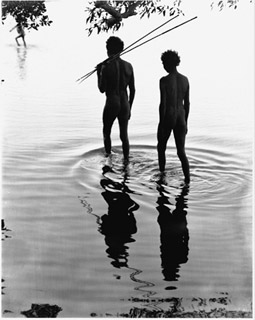 Nellie and Bambi Stewart, Thomson of Arnhem Land, 2000