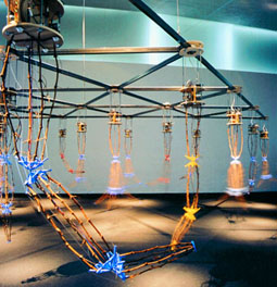 Kenneth Rinaldo, Autopoiesis, 2000, Ars Electronica-Cyberarts