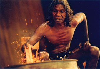 David Gulpilil, Gulpilil