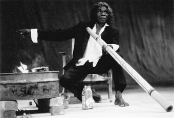 David Gulpilil, Gulpilil
