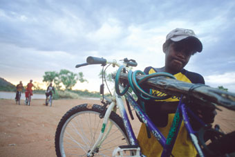 Bush Bikes