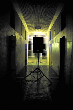 Sounds Unusual, Fannie Bay Gaol 