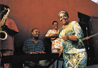 Cesaria Evora