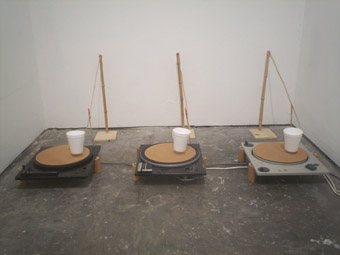 Vaucanson’s Duck, installation, Ernie Althoff 