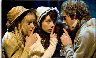 Jocelyn Gauthier, Cecile Roslin & Spencer Atkinson, Old Goriot