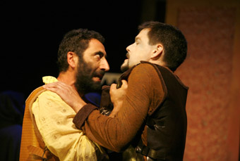 Rodney Afif, David Trednick, Not What I am, Othello Retold