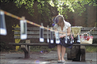 Jenna Watt, Bench, courtesy of NRLA