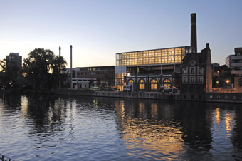 Radialsystem V, Berlin