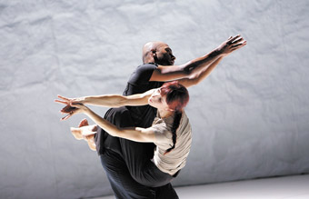 Akram Khan, Sylvie Guillem, Sacred Monsters