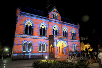 Northern Lights, Adelaide Festival