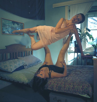 Madeleine Donovan, Bedroom Acrobatics