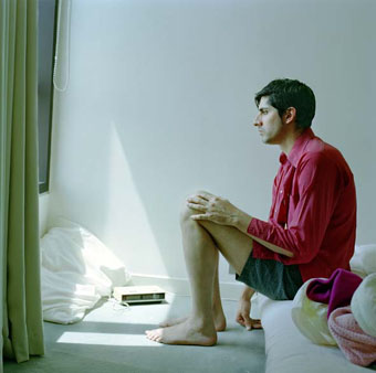 David van Royen, David from series him self, CCP, Melbourne 2002