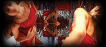 Bonemap, Bridge Song (projection still) Russell Milledge