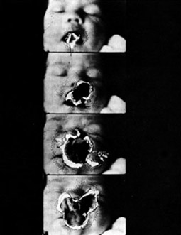 Maya Deren and Alexander Hammid. Meshes of the Afternoon, (stills), 1943