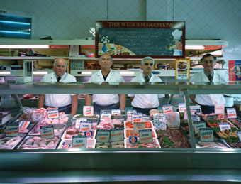 Selina Ou, The Butchers 2001