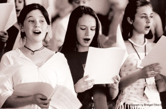 Sydney Children’s Choir