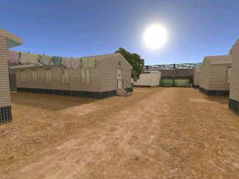 Escape from Woomera