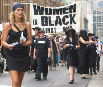 Anti-war protests, 2003 