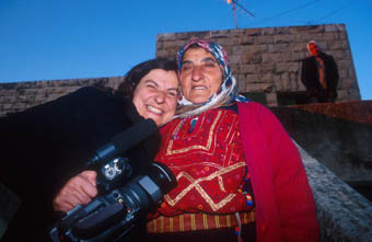 Sherine Salama, A Wedding in Ramallah