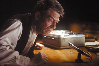 John Hurt, Krapp’s Last Tape