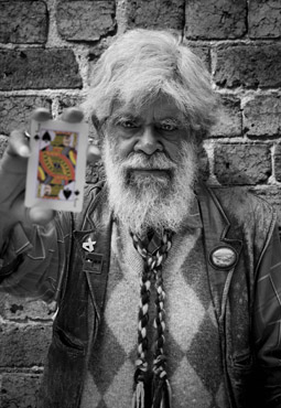 Jack Charles