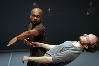 Akram Khan, Sidi Larbi Cherkaoui, Zero Degrees