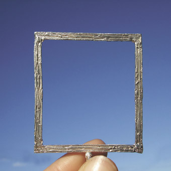 Helen Mok (Sydney College of the Arts student), A place to belong (blue sky), [2008]
