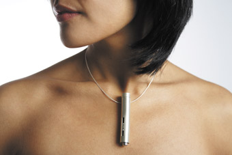 Leah Heiss, Diabetes Applicator Neck Piece