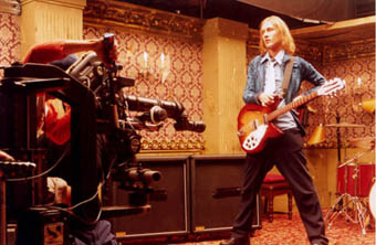 Daniel Johns, The Greatest View, Silverchair video, Squareyed Film