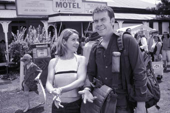 Kate Atkinson & Brendan Cowell, Fat Cow Motel