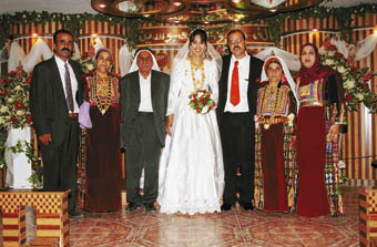 A Wedding in Ramallah