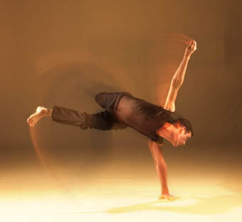 Kevin Privett, Dance QUT, Faculty of Creative Industries