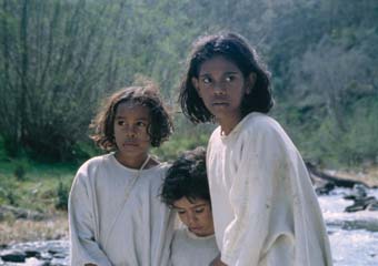 Laura Monaghan, Tianna Sansbury, Everlyn Sampi, Rabbit-proof Fence