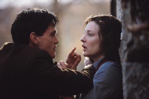 Billy Crudup & Cate Blanchett, Charlotte Gray
