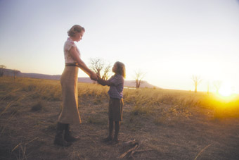 Nicole Kidman, Brandon Walters, Australia, courtesy Twentieth Century Fox Home Entertainment
