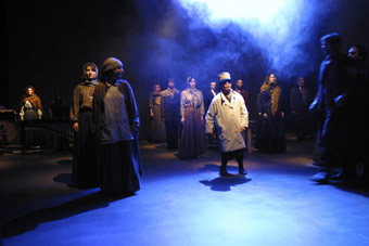 Crime & Punishment, Neworld Theatre