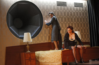 Melissa Madden Gray, Susan Prior, Venus and Adonis,  Sydney Theatre Company