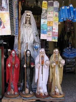  Santa Muerte