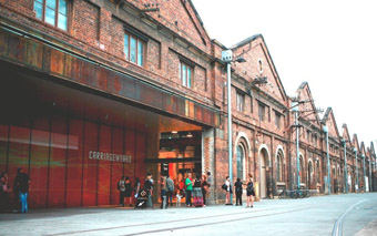 CarriageWorks