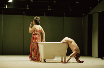 Barbara Spitz, Florian Carove, Poppea