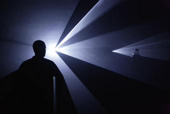 You and I, Horizontal II, Anthony McCall