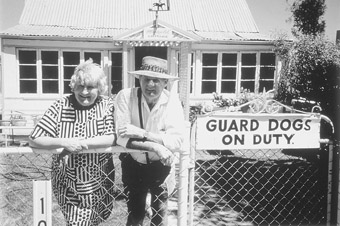 Cunnamulla, Denis O'Rourke