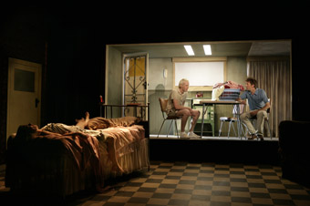 Furious Mattress, Malthouse Theatre