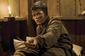 Harrison Gilbertson, Beneath Hill 60