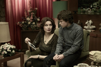 Harrison Gilbertson, Geena Davis, Accidents Happen