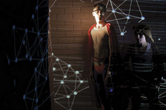 Nic Dorward,  YOUTHvsPHYSICS 2009 
