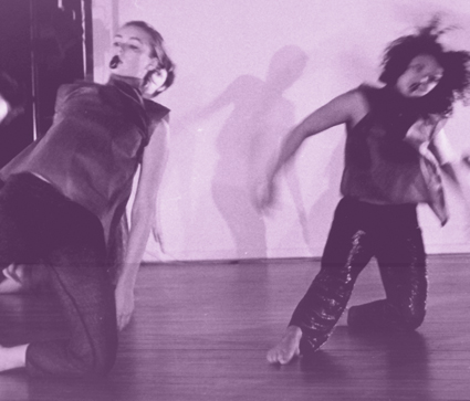 Rachel Pybus, Kyra Pybus, Oscillate Youth Dance Collective, Scarabs